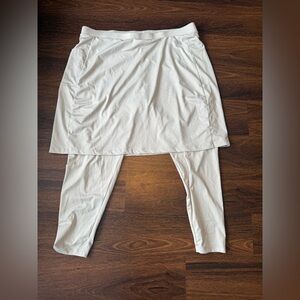 Ankle Fit Snoga - Winter White 2X